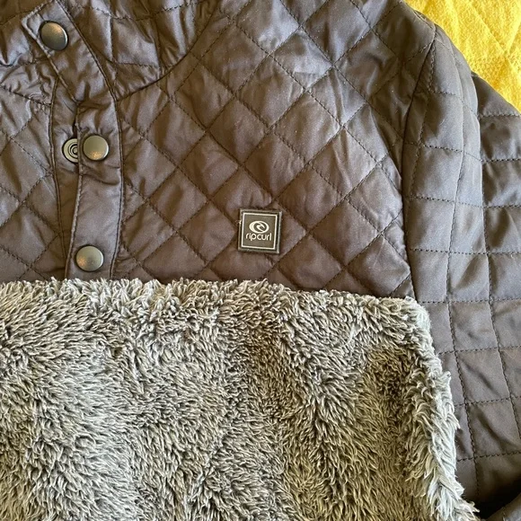 Ripcurl AntiSeries Pullover Size M - Picture 3 of 4